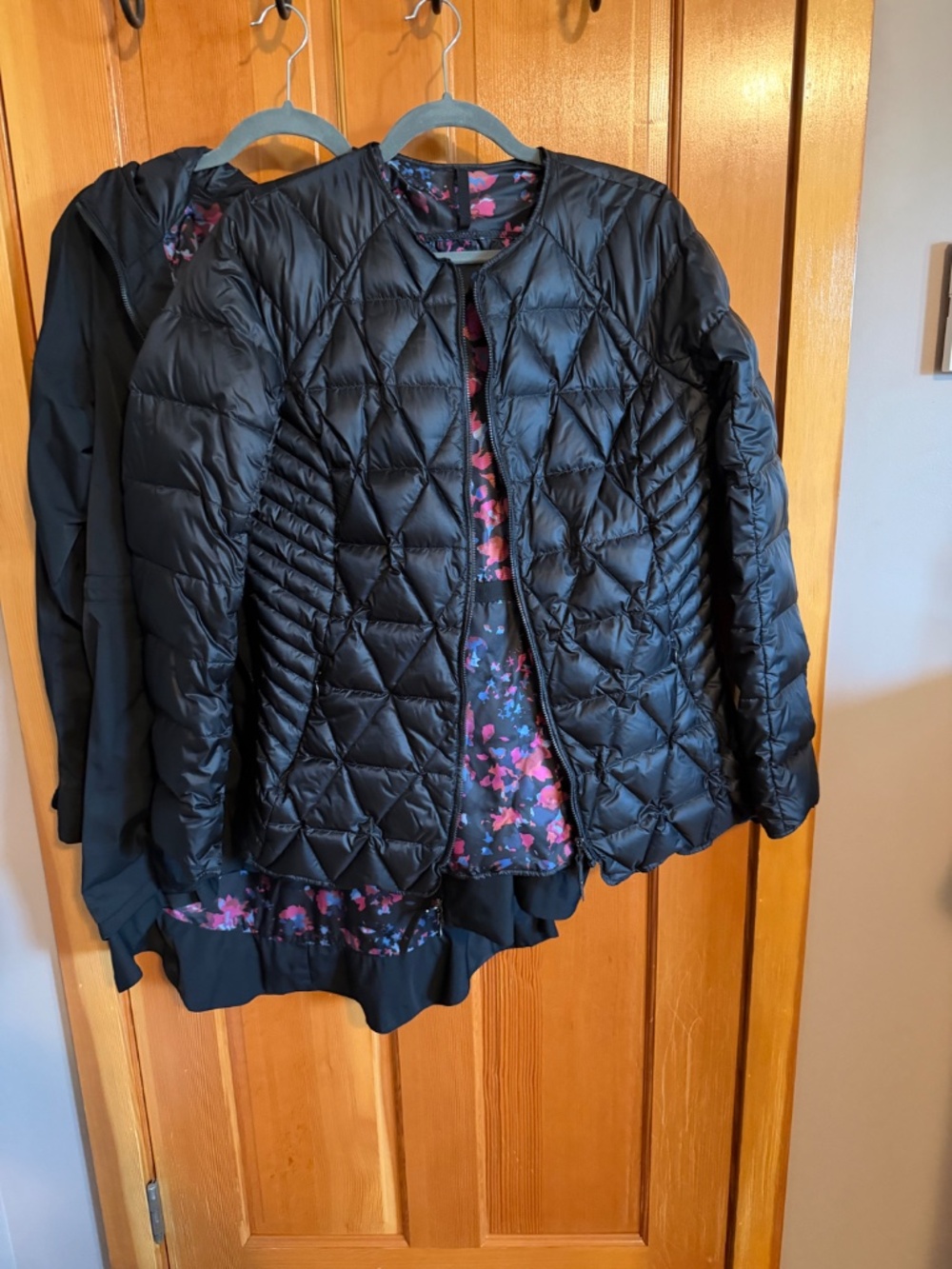 Lululemon Coat with Removable Insulated Liner - Picture 8 of 16